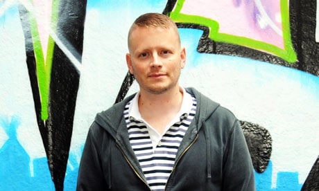 Picture of Patrick Ness