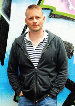 Patrick Ness
