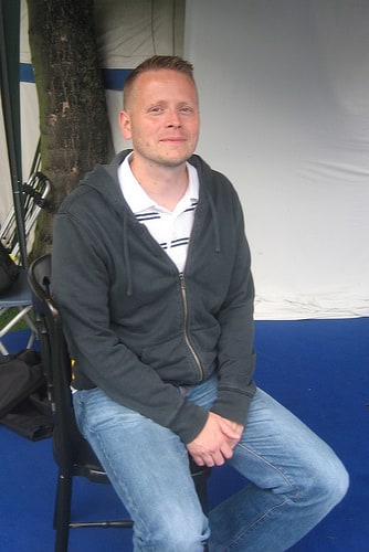 Patrick Ness