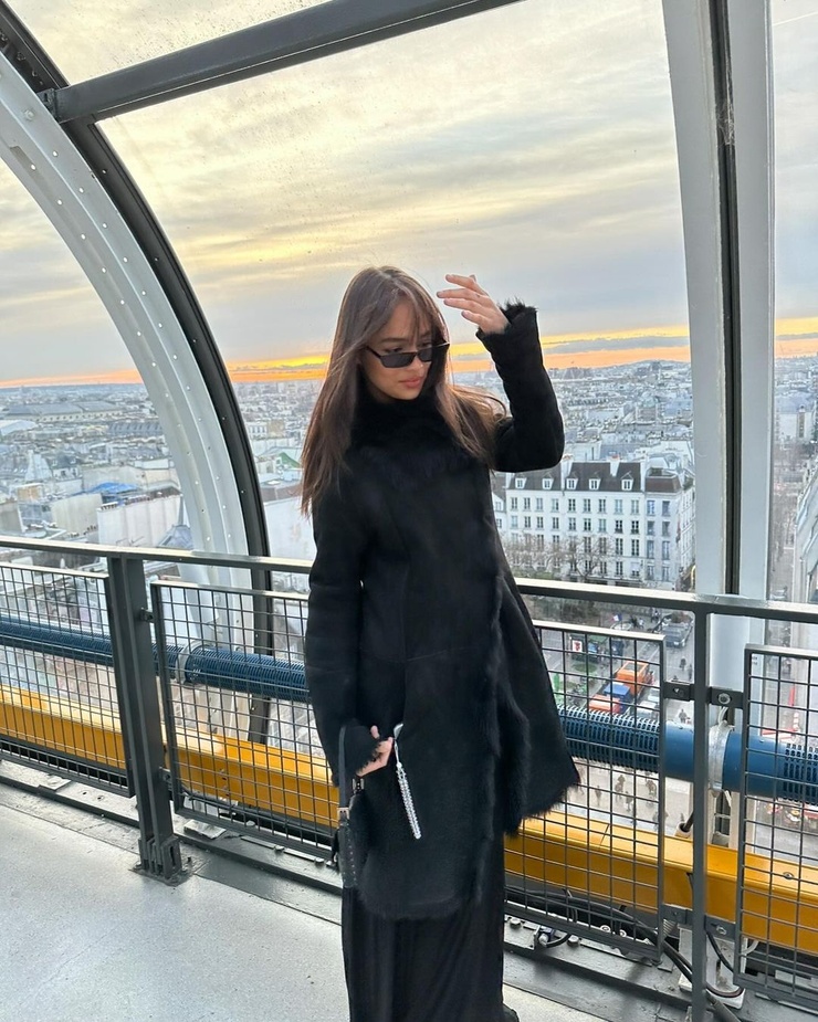 Thalia Besson
