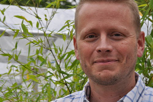 Patrick Ness