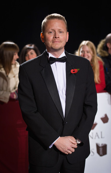 Patrick Ness