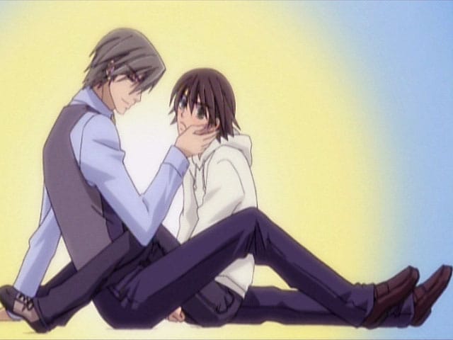 Junjō Romantica