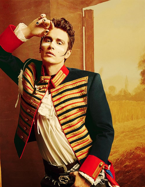 James Franco James Franco