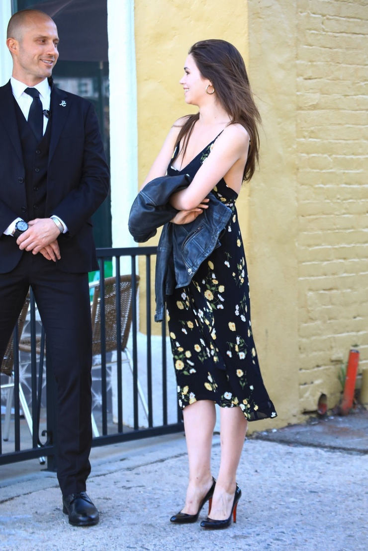 India Eisley
