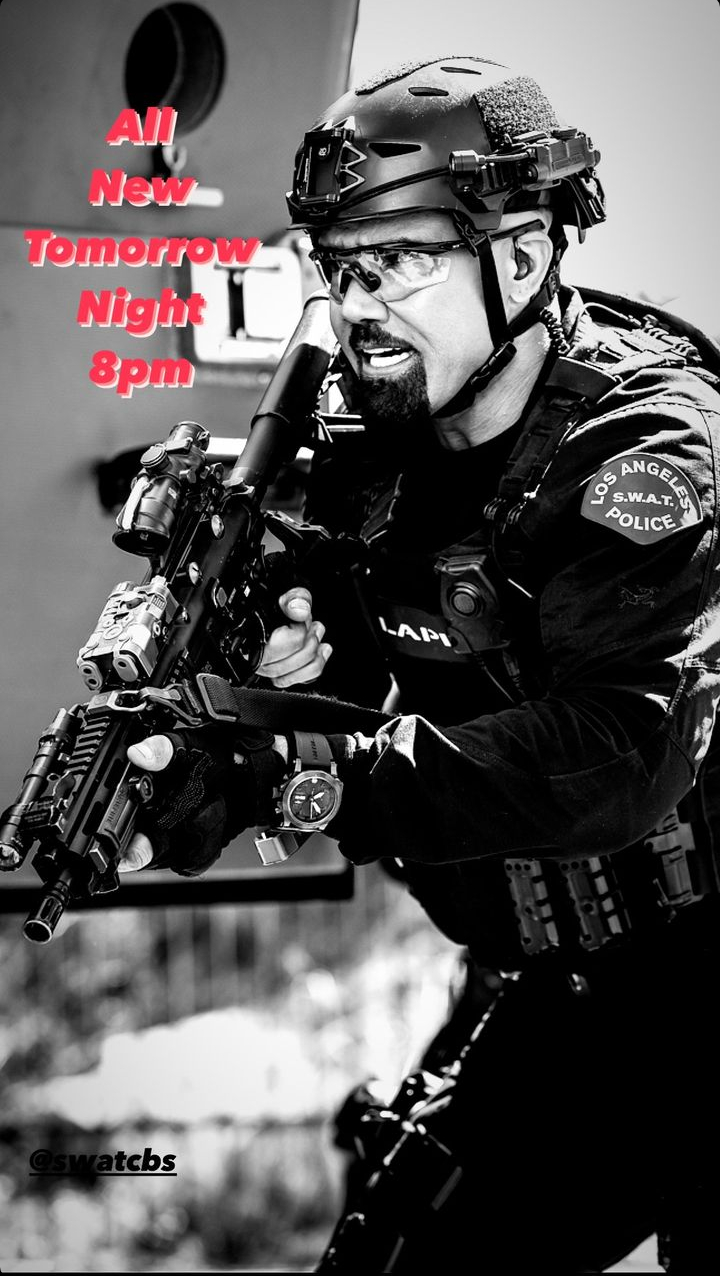 Shemar Moore