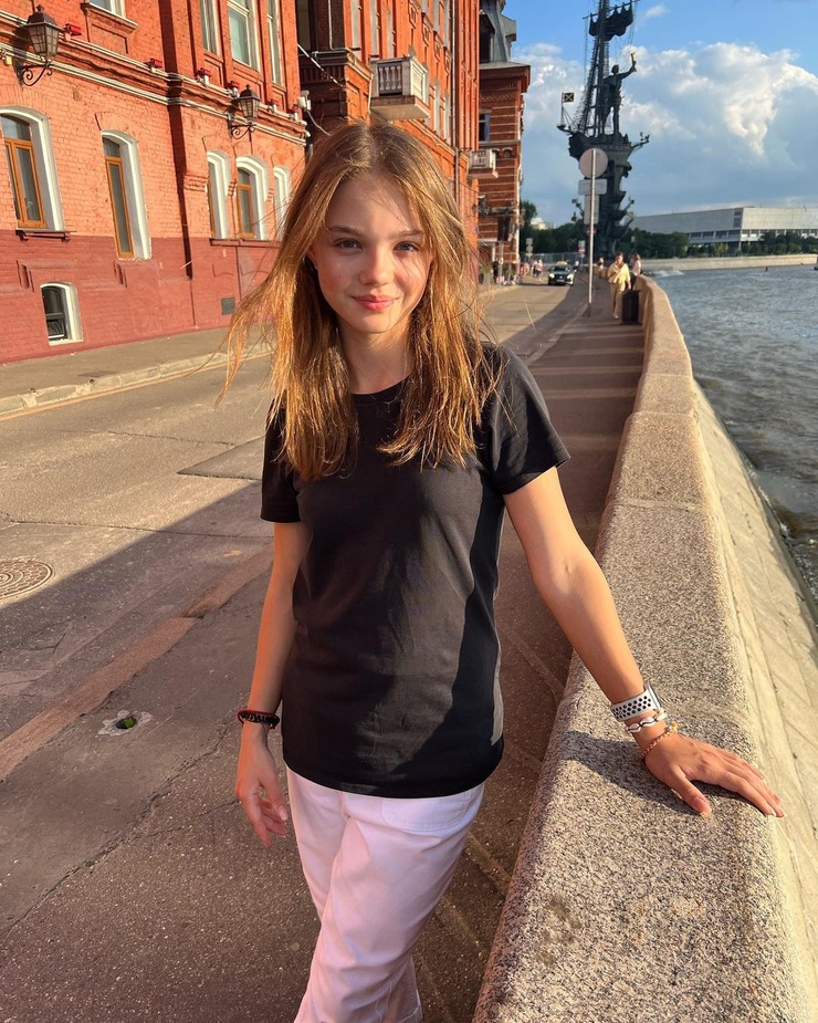 Maria Abramova