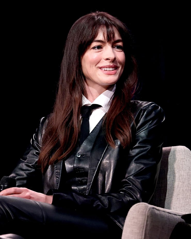 Anne Hathaway Anne Hathaway