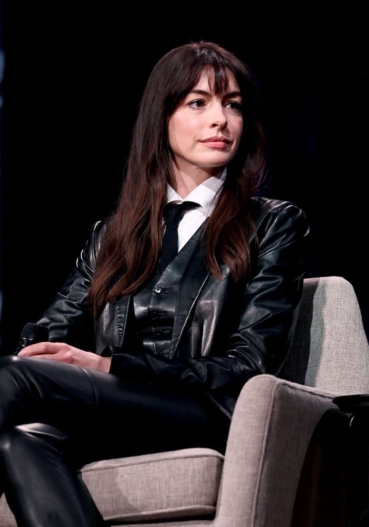 Anne Hathaway Anne Hathaway