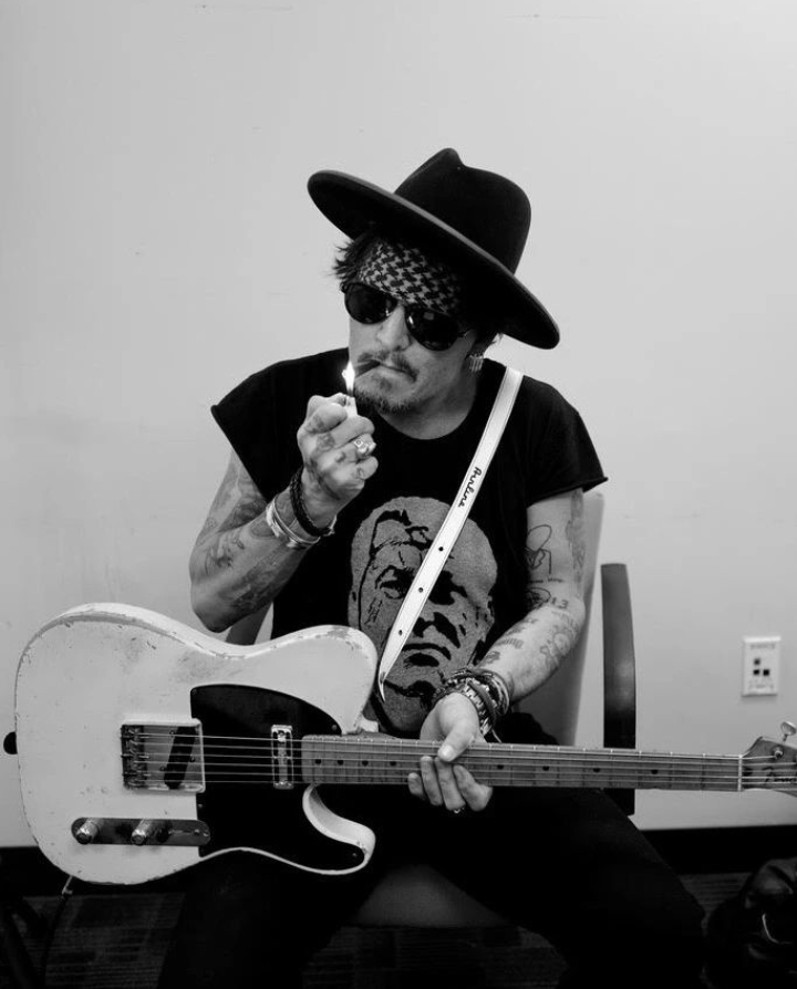 Johnny Depp
