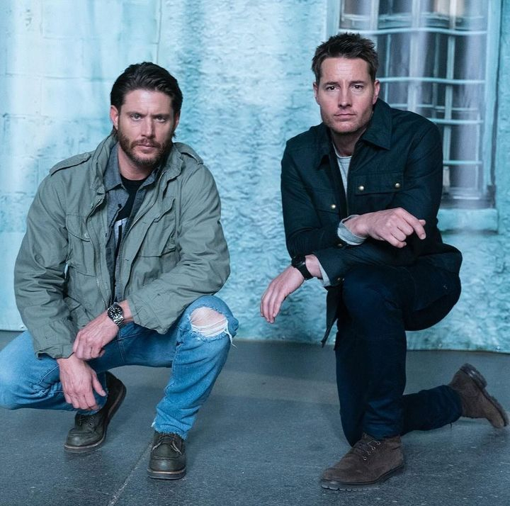 Jensen Ackles