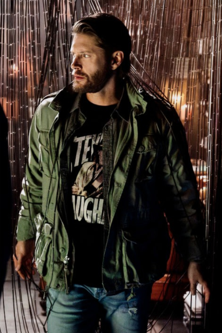 Jensen Ackles