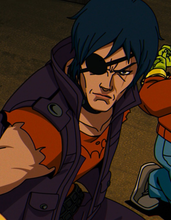 Callisto (X-Men: The Animated Series)