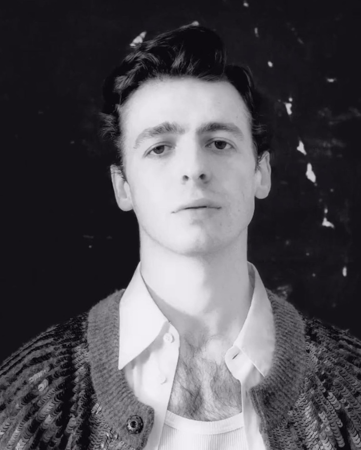 Anthony Boyle