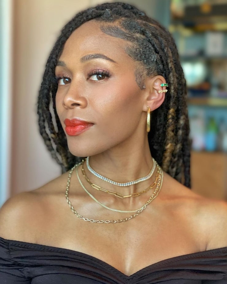 Nicole Beharie