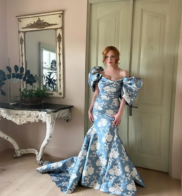 Christina Hendricks Christina Hendricks