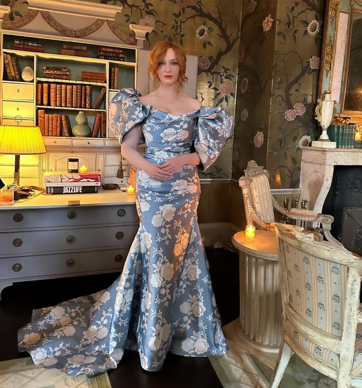 Christina Hendricks Christina Hendricks