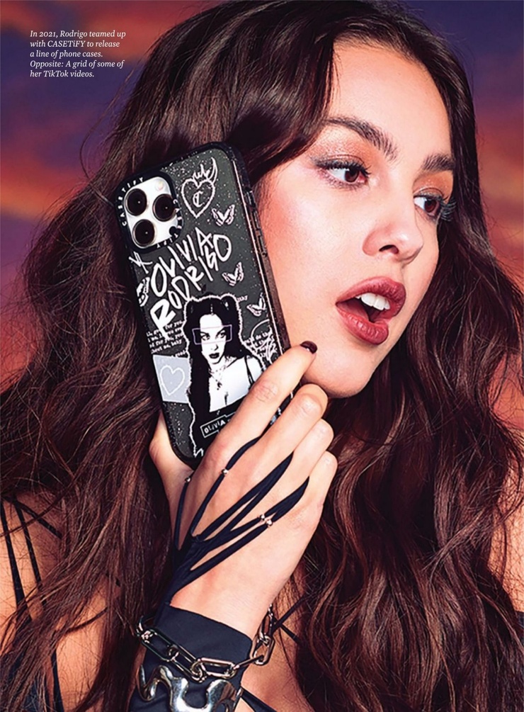 Picture of Olivia Rodrigo