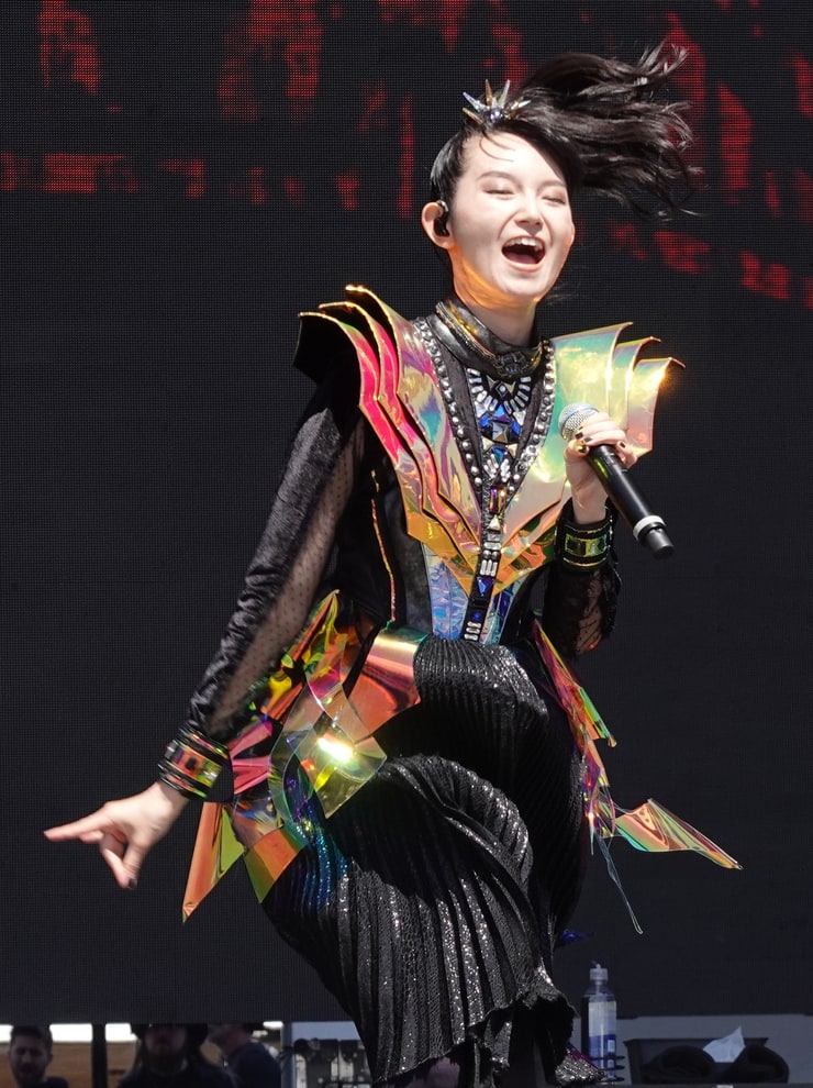 Suzuka Nakamoto