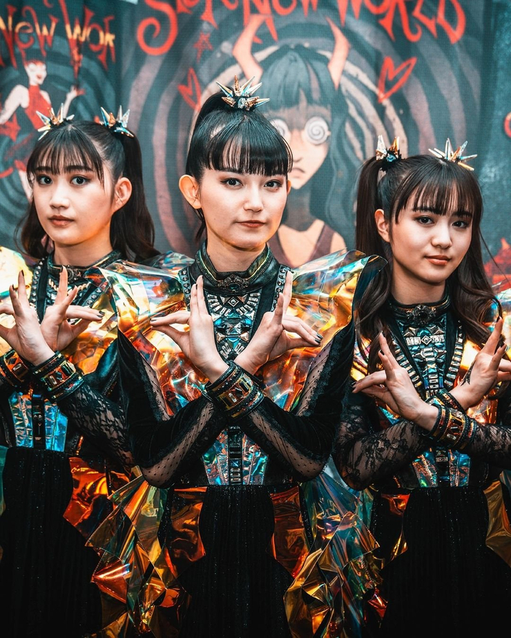 BABYMETAL