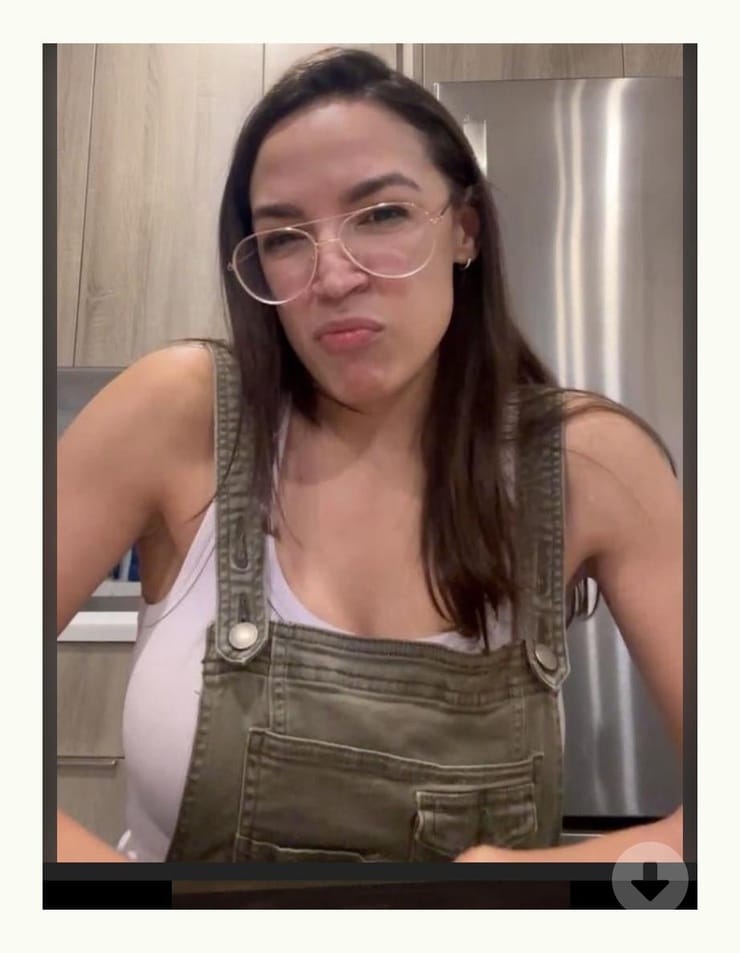 Alexandria Ocasio-Cortez Alexandria Ocasio-Cortez