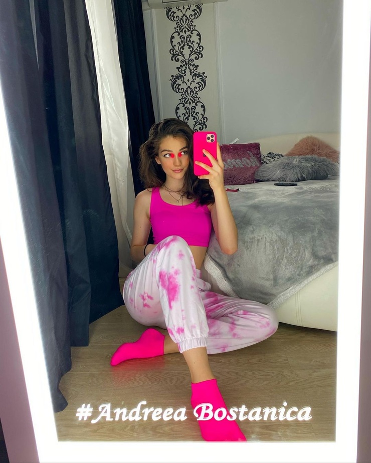 Andreea Bostanica