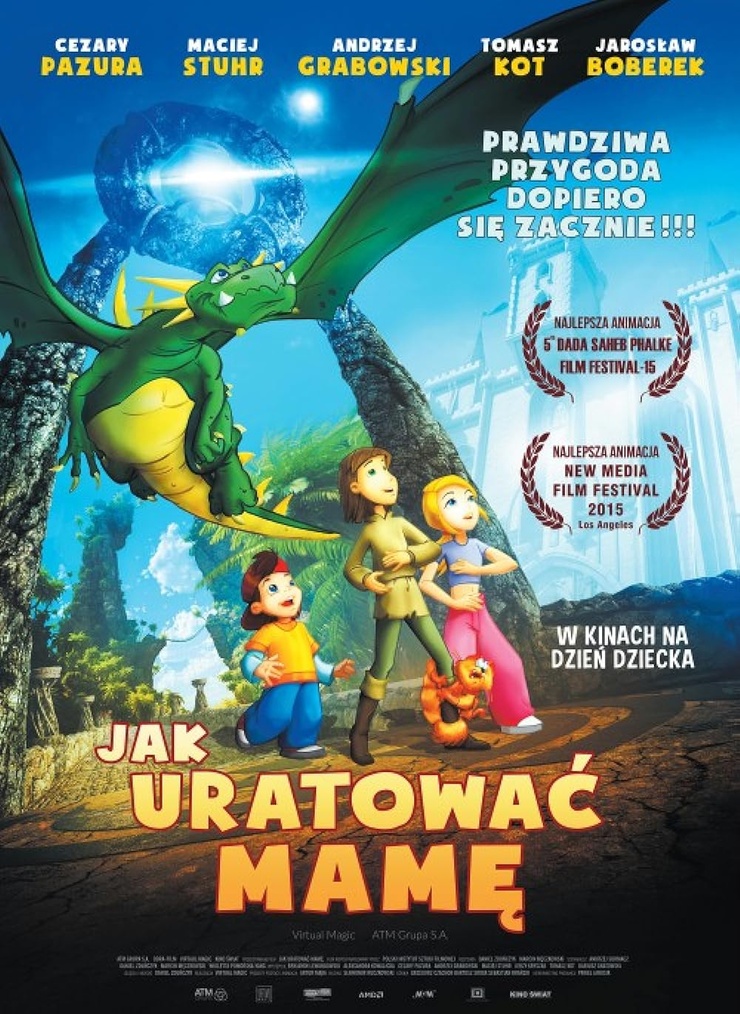 Jak uratowac mame
