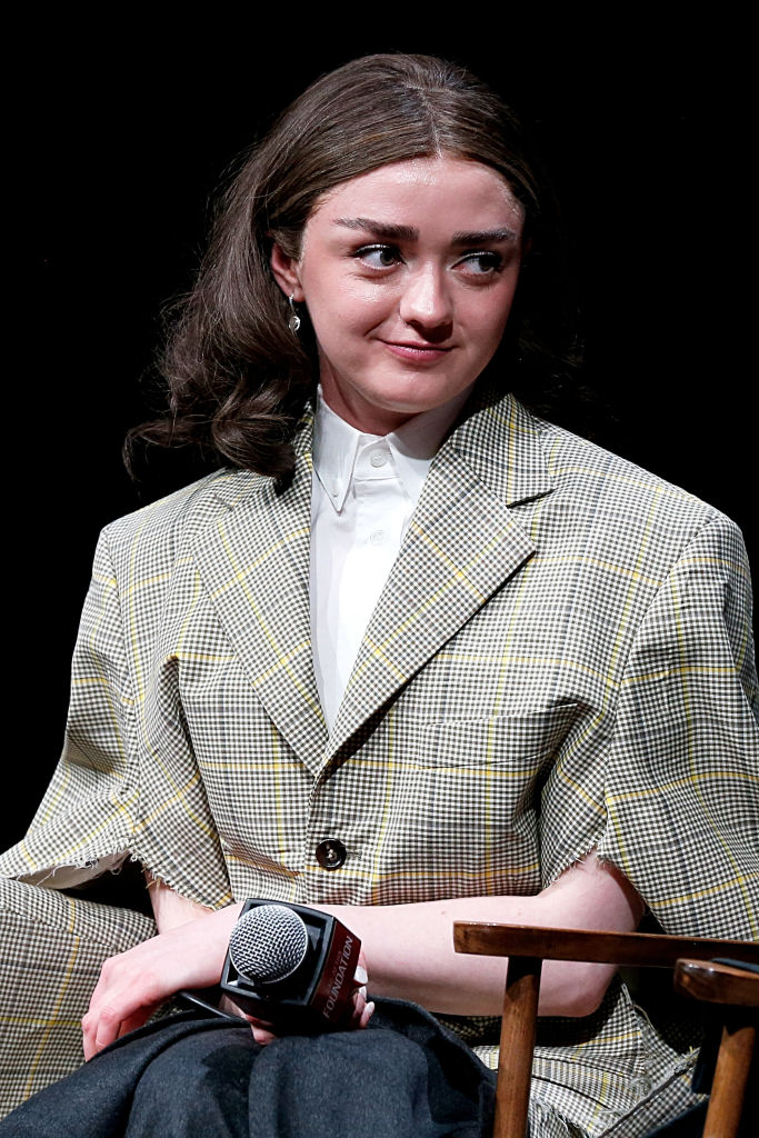 Maisie Williams