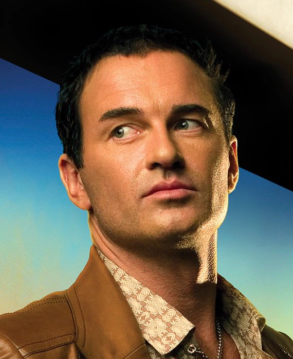 Julian McMahon