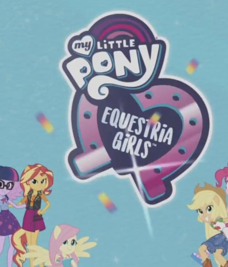 My Little Pony Equestria Girls: Choose Your Own Ending