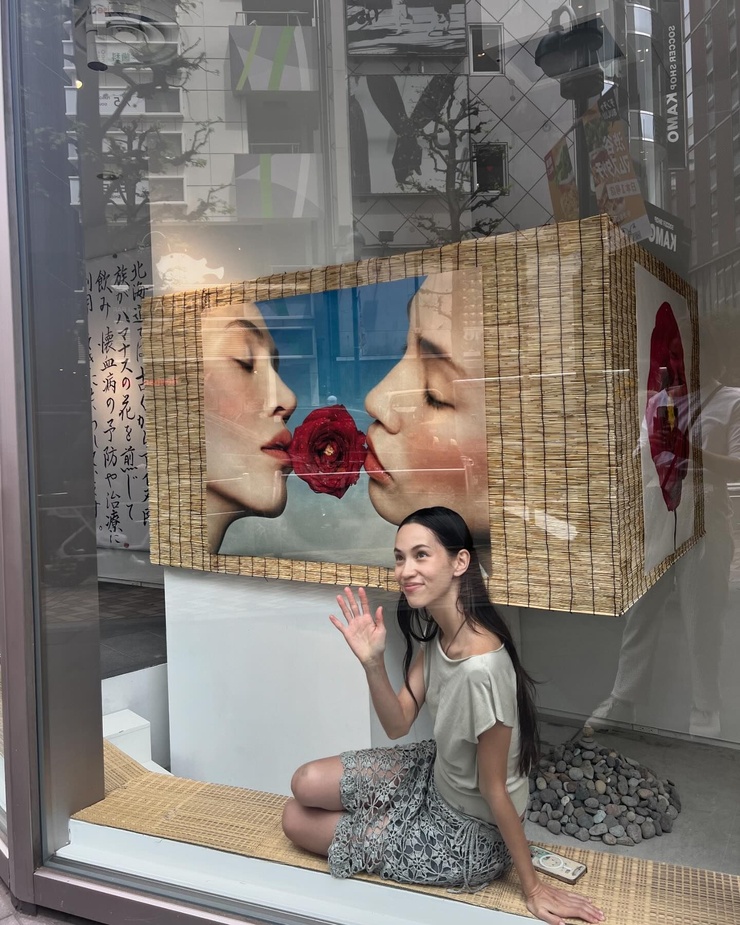 Kiko Mizuhara