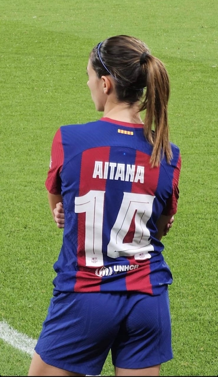 Aitana Bonmati