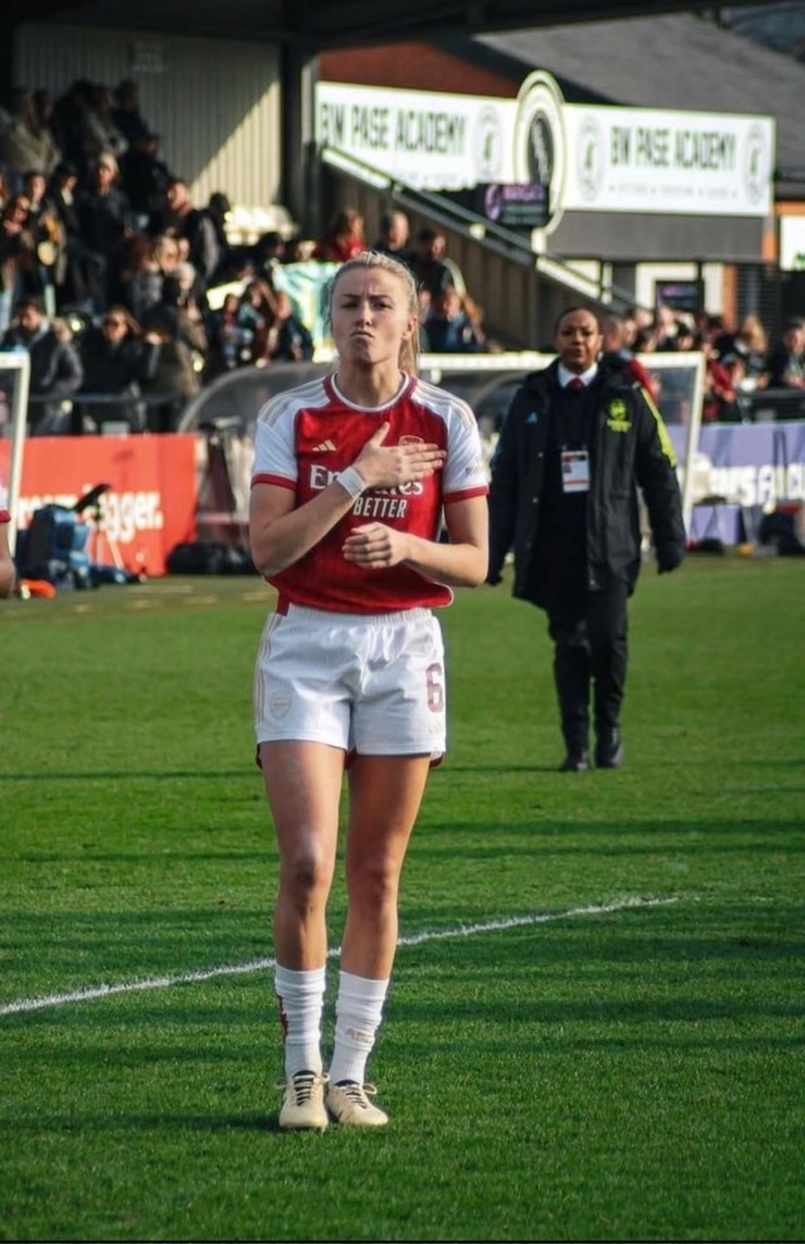 Leah Williamson