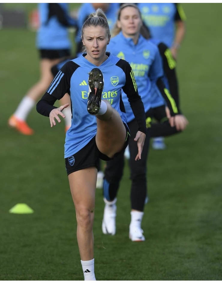 Leah Williamson