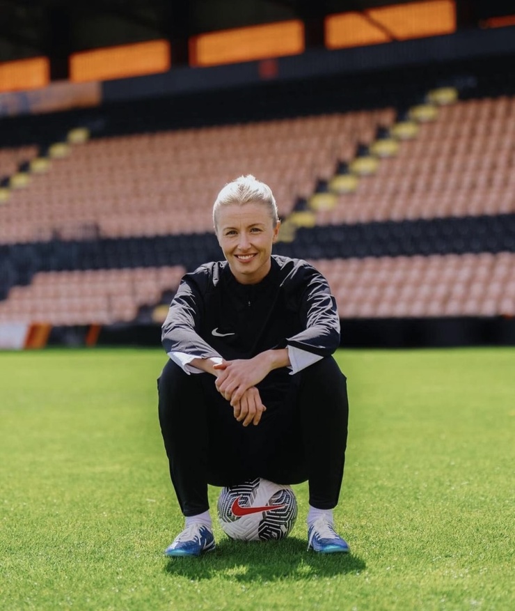 Leah Williamson