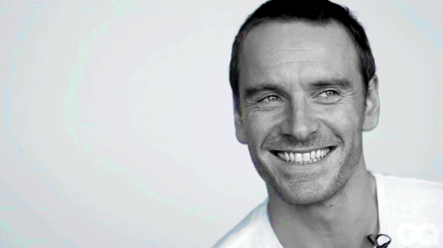 Michael Fassbender