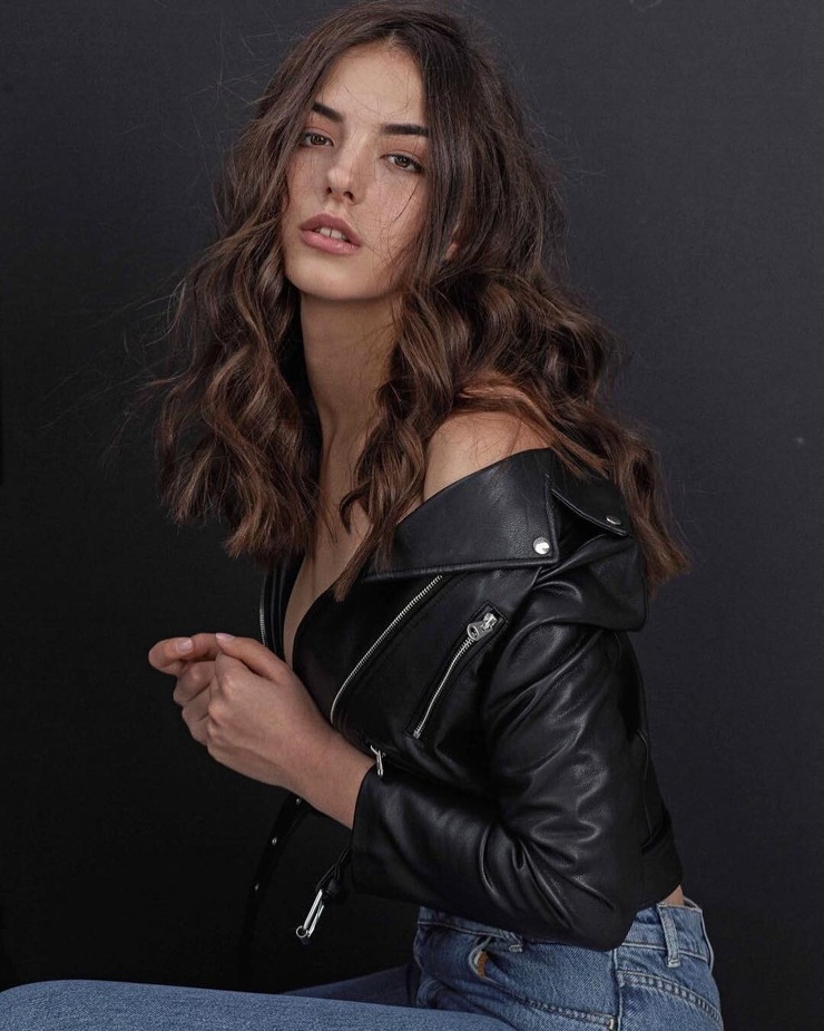 Daria Mattias