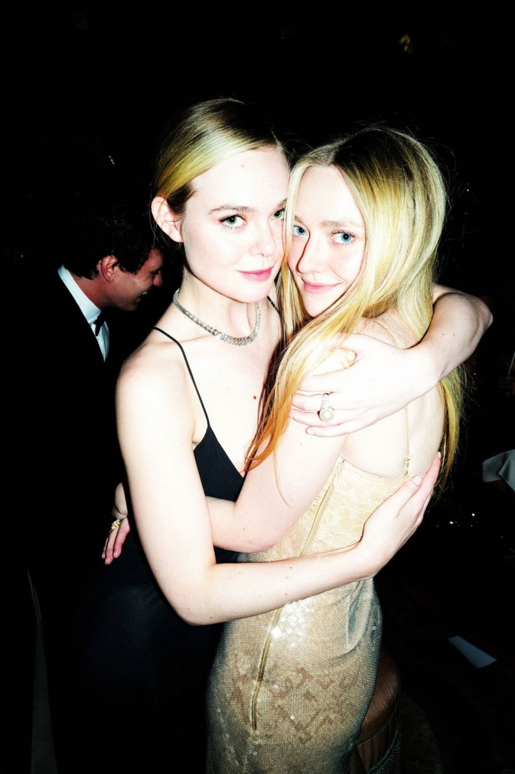 Dakota Fanning Dakota Fanning