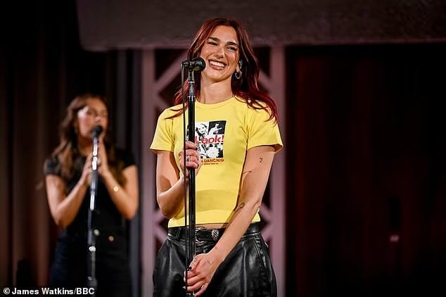 Dua Lipa