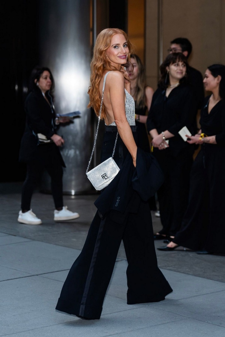 Jessica Chastain