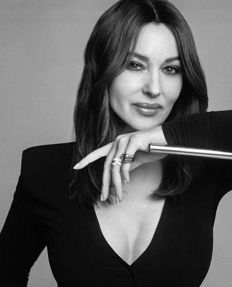 Monica Bellucci Monica Bellucci