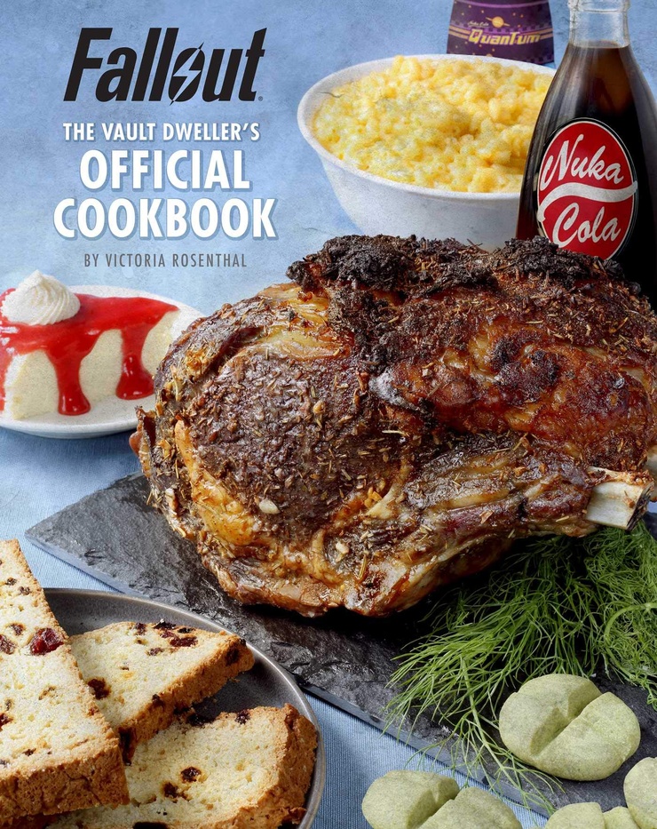 The Vault Dweller's Official Cookbook