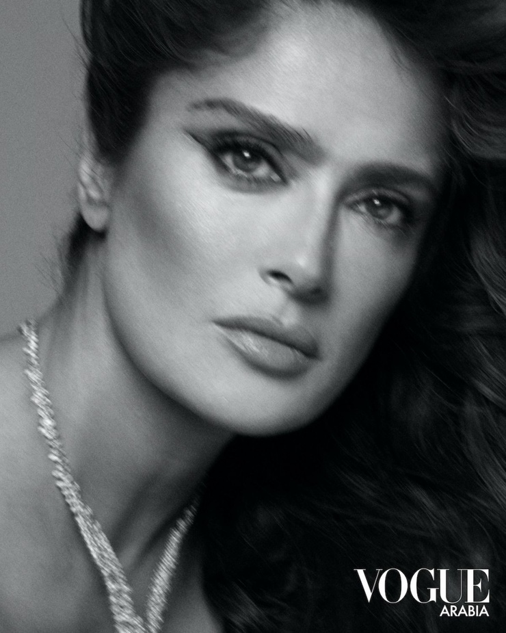 Salma Hayek Salma Hayek