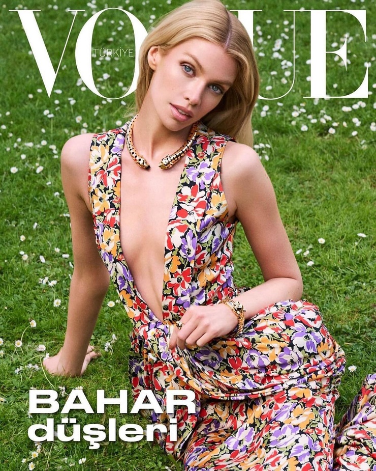 Stella Maxwell
