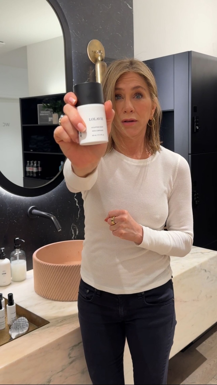 Jennifer Aniston Jennifer Aniston