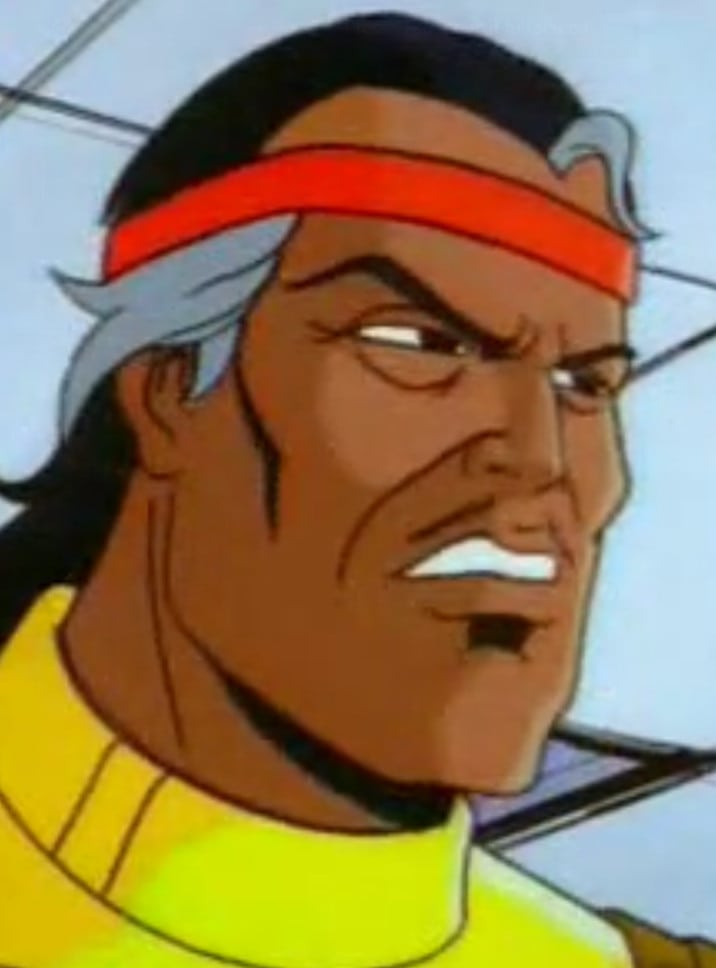 Forge (X-Men: The Animated Series)