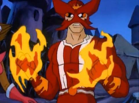 Sunfire (X-Men: The Animated Series)