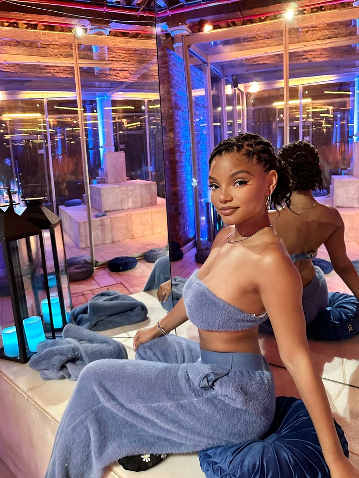 Halle Bailey