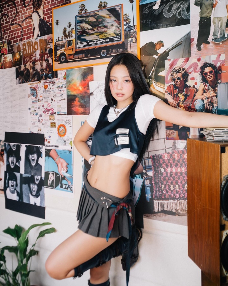 Jennie Kim