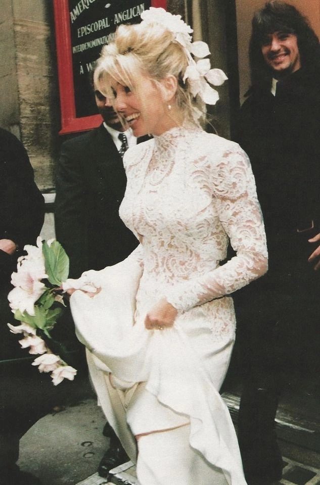 Heather Locklear